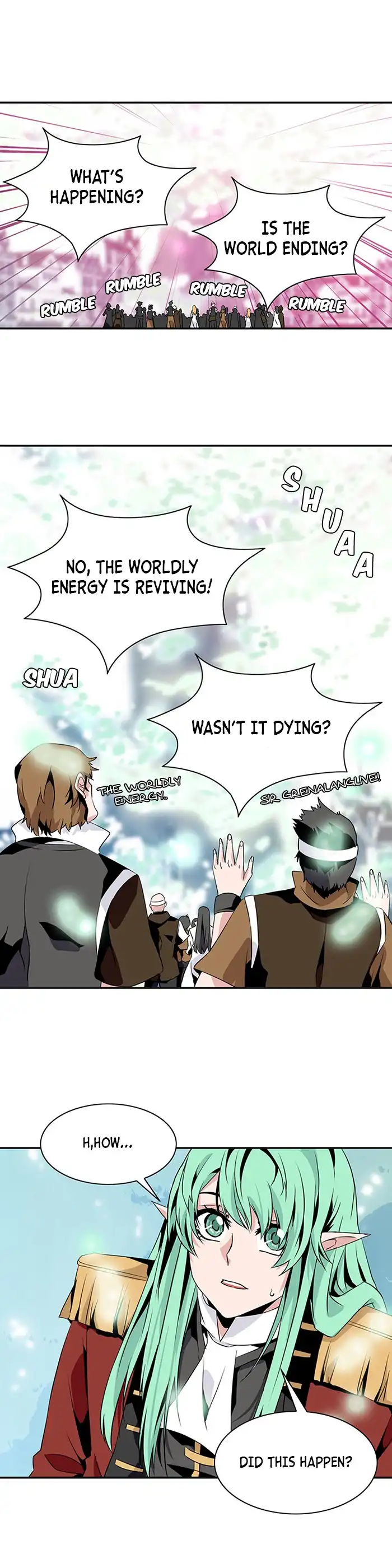 Wizardly Tower Chapter 65 17
